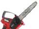 GeoTech X-Line PS-20V - &Eacute;lagueuse sur batterie - 20 V 2 Ah