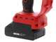 GeoTech X-Line PS-20V - &Eacute;lagueuse sur batterie - 20 V 2 Ah