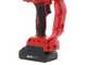 GeoTech X-Line PS-20V - &Eacute;lagueuse sur batterie - 20 V 2 Ah