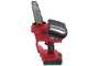GeoTech X-Line PS-20V - &Eacute;lagueuse sur batterie - 20 V 2 Ah