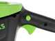 GreenWorks GD60CS40 - Tron&ccedil;onneuse &eacute;lectrique &agrave; batterie 60V 2Ah - Lame 41cm