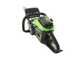 GreenWorks GD60CS40 - Tron&ccedil;onneuse &eacute;lectrique &agrave; batterie 60V 2Ah - Lame 41cm