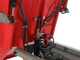 GeoTech-Pro GeoPorter 650 DHS Hydro - Brouette motoris&eacute;e &agrave; chenilles avec benne dumper 650 kg et pelle