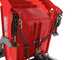 GeoTech Pro GeoPorter 650 DHS Hydro - Brouette motoris&eacute;e &agrave; chenilles avec benne dumper 650 kg et pelle - Transmission hydrostatique
