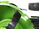 Greenworks GD60LM46SP - Tondeuse &agrave; gazon autotract&eacute;e &agrave; batterie 60V 2Ah - Largeur de coupe 46 cm