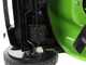 Greenworks GD60LM46SP - Tondeuse &agrave; gazon autotract&eacute;e &agrave; batterie 60V 2Ah - Largeur de coupe 46 cm