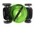 Greenworks GD60LM46SP - Tondeuse &agrave; gazon autotract&eacute;e &agrave; batterie 60V 2Ah - Largeur de coupe 46 cm