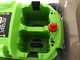Greenworks GD60LM46SP - Tondeuse &agrave; gazon autotract&eacute;e &agrave; batterie 60V 2Ah - Largeur de coupe 46 cm