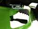 Greenworks GD60LM46SP - Tondeuse &agrave; gazon autotract&eacute;e &agrave; batterie 60V 2Ah - Largeur de coupe 46 cm