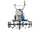 EuroMech YET 150 - Motobineuse thermique - 6,5 CV - Moteur Honda GP200