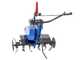 EuroMech YET 150 - Motobineuse thermique - 6,5 CV - Moteur Honda GP200