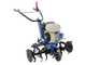 EuroMech YET 150 - Motobineuse thermique - 6,5 CV - Moteur Honda GP200