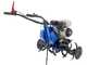 EuroMech YET 150 - Motobineuse thermique - 6,5 CV - Moteur Honda GP200
