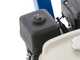 EuroMech YET 150 - Motobineuse thermique - 6,5 CV - Moteur Honda GP200