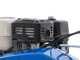 EuroMech YET 150 - Motobineuse thermique - 6,5 CV - Moteur Honda GP200
