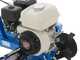 EuroMech YET 150 - Motobineuse thermique - 6,5 CV - Moteur Honda GP200
