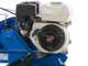 EuroMech YET 150 - Motobineuse thermique - 6,5 CV - Moteur Honda GP200