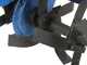 EuroMech YET 150 - Motobineuse thermique - 6,5 CV - Moteur Honda GP200