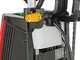 GeoTech Typhoon 220 &ndash; Nettoyeur haute pression avec lance professionnelle et kit d&eacute;bouche-canalisations &ndash; 220 bar &ndash; 510 l/h