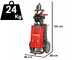 GeoTech Typhoon 220 &ndash; Nettoyeur haute pression avec lance professionnelle et kit d&eacute;bouche-canalisations &ndash; 220 bar &ndash; 510 l/h