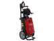 GeoTech Typhoon 220 &ndash; Nettoyeur haute pression avec lance professionnelle et kit d&eacute;bouche-canalisations &ndash; 220 bar &ndash; 510 l/h