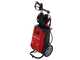 GeoTech Typhoon 220 &ndash; Nettoyeur haute pression avec lance professionnelle et kit d&eacute;bouche-canalisations &ndash; 220 bar &ndash; 510 l/h