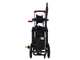 GeoTech Typhoon 220 &ndash; Nettoyeur haute pression avec lance professionnelle et kit d&eacute;bouche-canalisations &ndash; 220 bar &ndash; 510 l/h