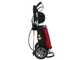 GeoTech Typhoon 220 &ndash; Nettoyeur haute pression avec lance professionnelle et kit d&eacute;bouche-canalisations &ndash; 220 bar &ndash; 510 l/h