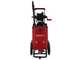 GeoTech Typhoon 220 &ndash; Nettoyeur haute pression avec lance professionnelle et kit d&eacute;bouche-canalisations &ndash; 220 bar &ndash; 510 l/h