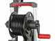 GeoTech Typhoon 220 &ndash; Nettoyeur haute pression avec lance professionnelle et kit d&eacute;bouche-canalisations &ndash; 220 bar &ndash; 510 l/h