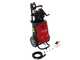 GeoTech Typhoon 220 &ndash; Nettoyeur haute pression avec lance professionnelle et kit d&eacute;bouche-canalisations &ndash; 220 bar &ndash; 510 l/h