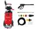 GeoTech Typhoon 220 &ndash; Nettoyeur haute pression avec lance professionnelle et kit d&eacute;bouche-canalisations &ndash; 220 bar &ndash; 510 l/h