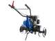 EuroMech YET 130 - Motobineuse thermique - 6,5 CV - Moteur Honda GP200
