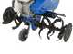 EuroMech YET 130 - Motobineuse thermique - 6,5 CV - Moteur Honda GP200