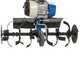 EuroMech YET 130 - Motobineuse thermique - 6,5 CV - Moteur Honda GP200