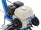 EuroMech YET 130 - Motobineuse thermique - 6,5 CV - Moteur Honda GP200