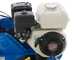 EuroMech YET 130 - Motobineuse thermique - 6,5 CV - Moteur Honda GP200
