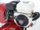 Motobineuse EuroSystems E5-EVO 2+1 S/R RM - Honda GP 160 &agrave; essence - vitesses 2 + 1