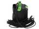 Ribimex PRPVC365A - Pompe &eacute;lectrique submersible pour eaux claires - 350 W - Raccords 25/32 mm