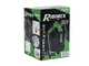 Ribimex PRPVC365A - Pompe &eacute;lectrique submersible pour eaux claires - 350 W - Raccords 25/32 mm