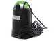 Ribimex PRPVC365A - Pompe &eacute;lectrique submersible pour eaux claires - 350 W - Raccords 25/32 mm