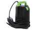 Ribimex PRPVC365A - Pompe &eacute;lectrique submersible pour eaux claires - 350 W - Raccords 25/32 mm