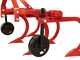 ET-20/3P - Extirpateur &agrave; 5 dents - Largeur de travail 120 cm