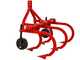ET-20/3P - Extirpateur &agrave; 5 dents - Largeur de travail 120 cm