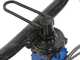 EuroMech YET 130 - Motobineuse thermique - 7 CV - Moteur Yagmur R210