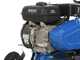 EuroMech YET 130 - Motobineuse thermique - 7 CV - Moteur Yagmur R210