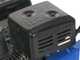 EuroMech YET 130 - Motobineuse thermique - 7 CV - Moteur Yagmur R210