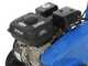 EuroMech YET 130 - Motobineuse thermique - 7 CV - Moteur Yagmur R210