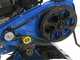 EuroMech YET 130 - Motobineuse thermique - 7 CV - Moteur Yagmur R210