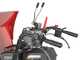 GeoTech-Pro GeoPorter 550 DHL Hydro - Brouette motoris&eacute;e &agrave; chenilles avec benne &eacute;l&eacute;vatrice &agrave; pantographe